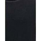 ZEGNA Black Cashmere Cashmere Sweater