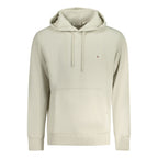 Calvin Klein Beige Cotton Men Sweater