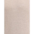 ZEGNA Beige Cashmere Cashmere Sweater