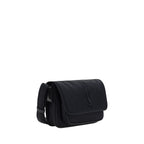 Saint Laurent Black Polyamide Shoulder Bag