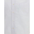 Givenchy White Cotton Dress Shirt