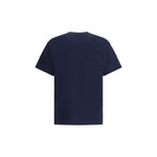 Givenchy Blue Cotton T-Shirt