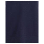 Extreme Cashmere Blue Cashmere Sleeveles Sweater