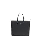 Dolce & Gabbana Black Leather Shoulder Bag