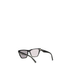 Saint Laurent Black Acetate Sunglasses