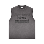 Reverse Washed Tank Top