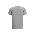 Comme Des Garçons Gray Cotton T-Shirt