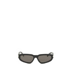 Saint Laurent Black Acetate Sunglasses
