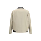 Givenchy Beige Cotton Jackets And Coat