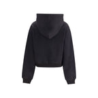 Dolce & Gabbana Black Cotton Sweatshirt