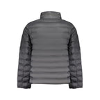 Calvin Klein Black Polyamide Men Jacket