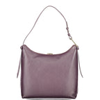 Coccinelle Purple Leather Women Handbag