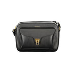 Coccinelle Black Leather Women Handbag