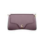Coccinelle Purple Leather Women Handbag