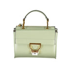 Coccinelle Green Leather Women Handbag