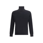 ZEGNA Black Cashmere Turtleneck