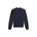 Dolce & Gabbana Blue Cotton Sweatshirt