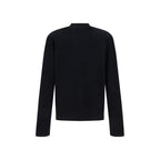 Vivienne Westwood Black Cotton Cardigan