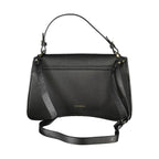 Coccinelle Black Leather Handbag