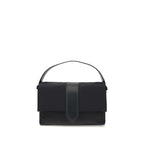 Jacquemus Black Nylon Shoulder Bag