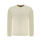 Hugo Boss Beige Cotton Men Sweater