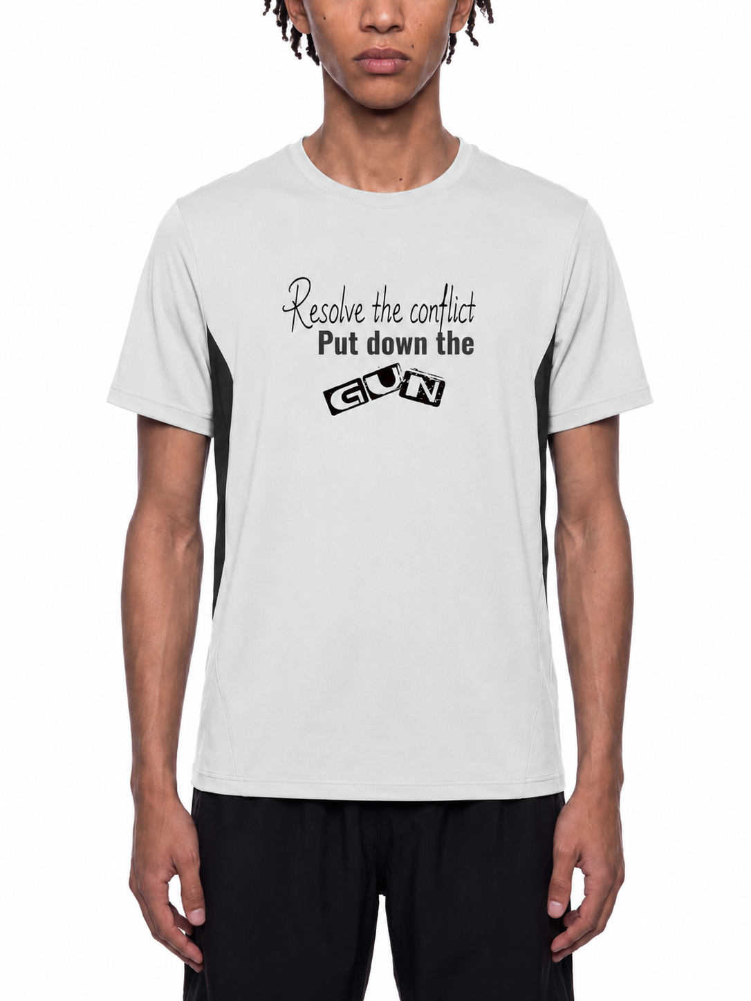 Men’s Lightweight Training T-Shirt