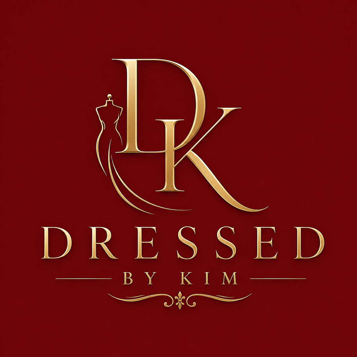 Dressed By Kim
