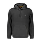 Hugo Boss Black Cotton Men Sweater