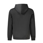 Hugo Boss Black Cotton Men Sweater
