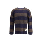 Emporio Armani Multicolor Polyamide Sweatshirt