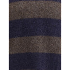 Emporio Armani Multicolor Polyamide Sweatshirt