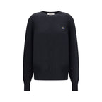 Vivienne Westwood Black Cotton Sweatshirt