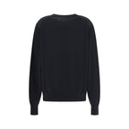Vivienne Westwood Black Cotton Sweatshirt