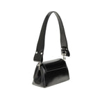 Vivienne Westwood Black Other Fibres Shoulder Bag
