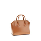 Givenchy Brown Calf Leather Bos Taurus Handbag