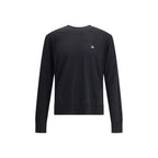 Vivienne Westwood Black Wool Sweatshirt