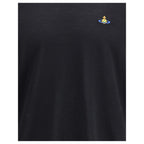 Vivienne Westwood Black Wool Sweatshirt
