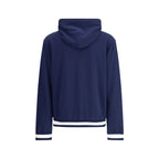 Gucci Blue Polyester Sweatshirt