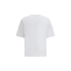 Dsquared² White Cotton T-Shirt