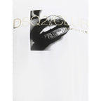Dsquared² White Cotton T-Shirt