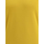 Saint Laurent Yellow Cashmere Turtleneck