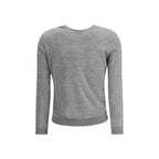 Gucci Gray Cashmere Cardigan