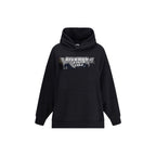 Givenchy Black Cotton Sweatshirt