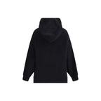 Givenchy Black Cotton Sweatshirt