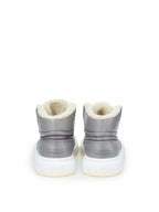 MM6 Maison Margiela Gray Technical Sneaker