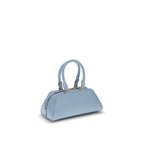 Givenchy Light Blue Calf Leather Bos Taurus Handbag