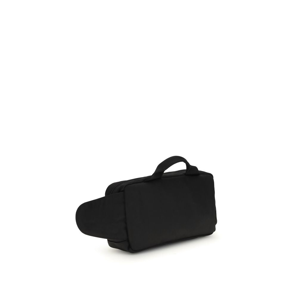 Givenchy Black Polyamide Shoulder Bag