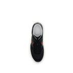 Gucci Black Polyamide Athletic Sneakers