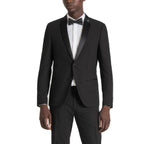Antony Morato Black Polyester Blazer