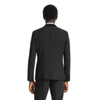 Antony Morato Black Polyester Blazer